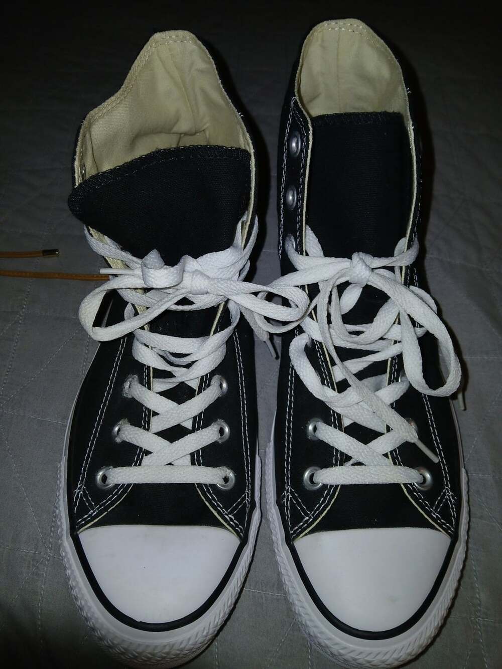 Converse Chuck Taylor All Star Journeys 30th Anniversary High Top Sneakers Size